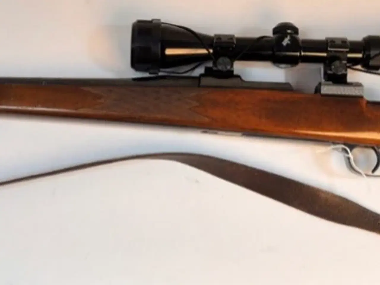 Billede 2 - Riffel inkl. sigte