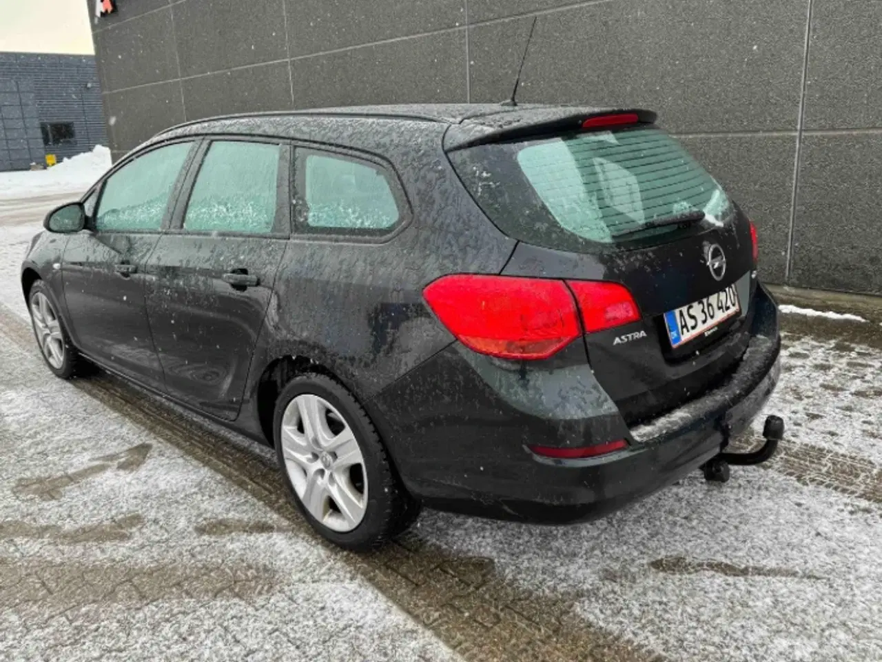 Billede 4 - Opel Astra  1.7