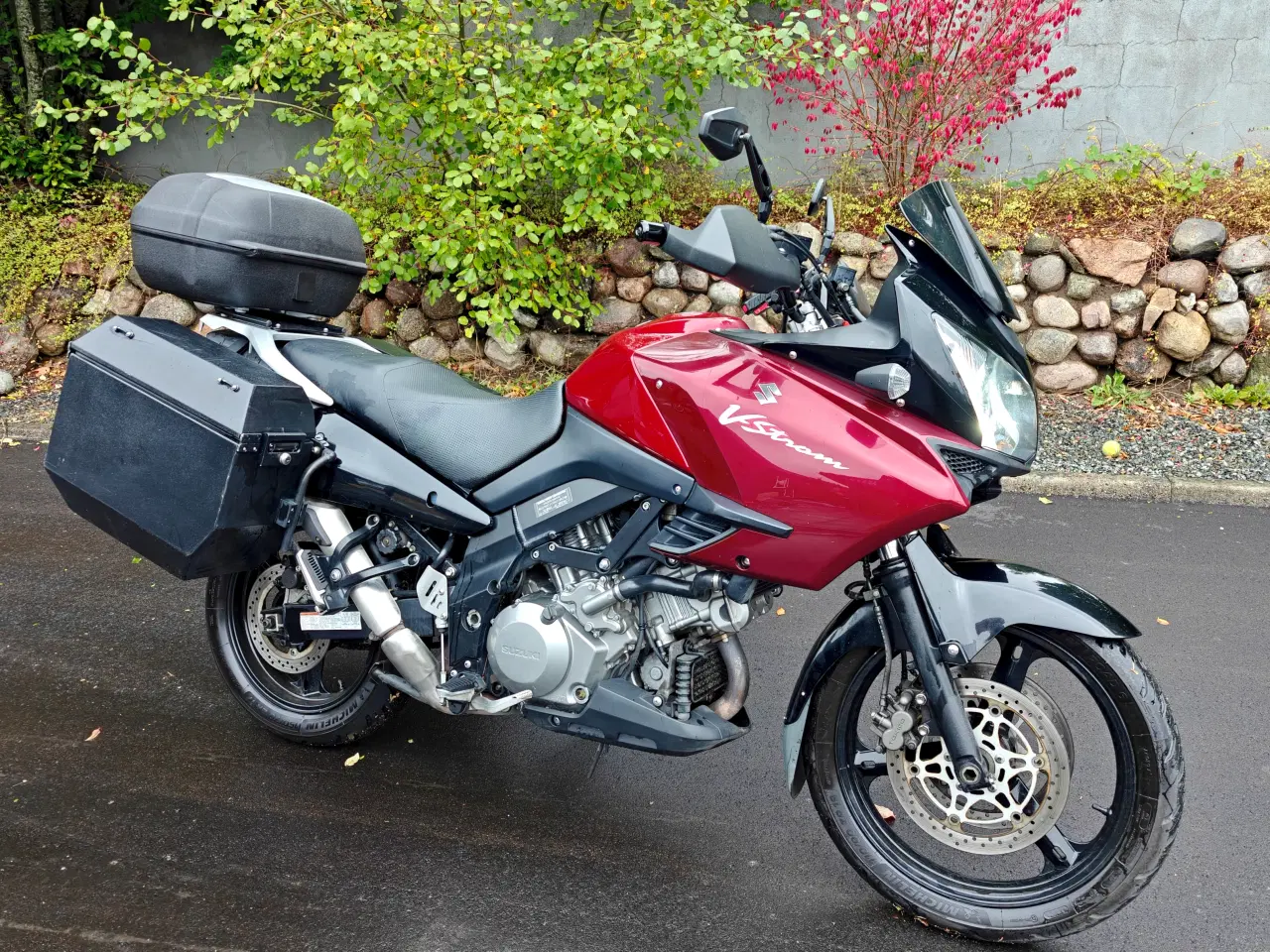 Billede 6 - Suzuki V-Strom, DL 1000