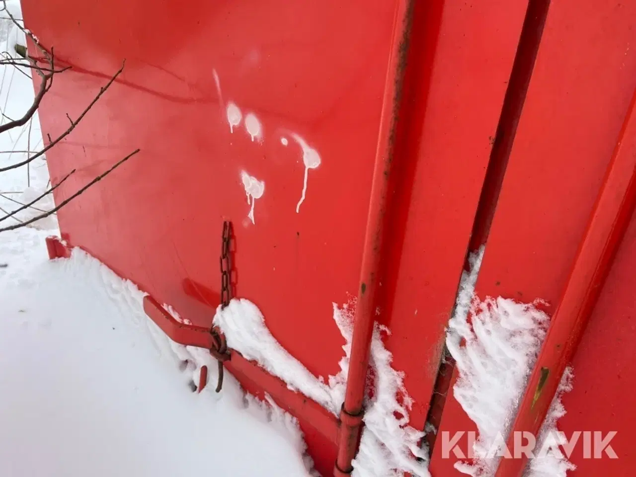 Billede 6 - Affaldscontainer til wirehejs