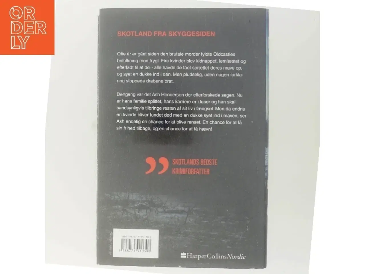 Billede 3 - En sang for de døde af Stuart MacBride (Bog)