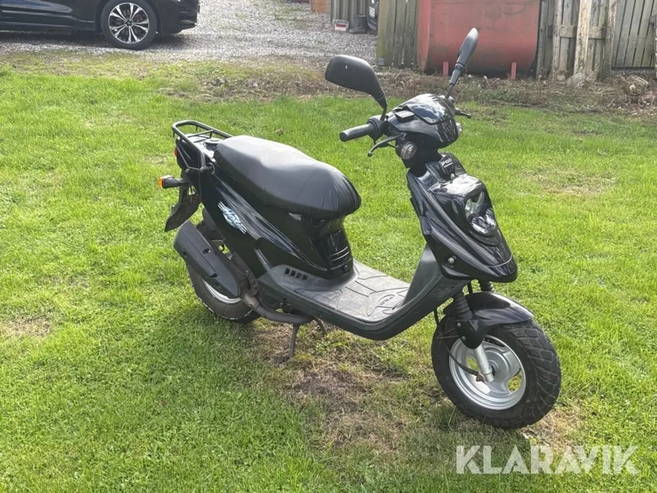 Billede 7 - Knallert PGO Hot 50