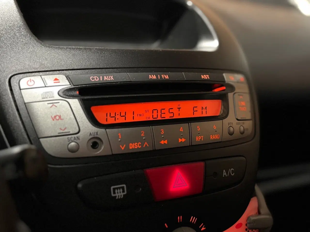 Billede 9 - Citroën C1 1,0i Exclusive