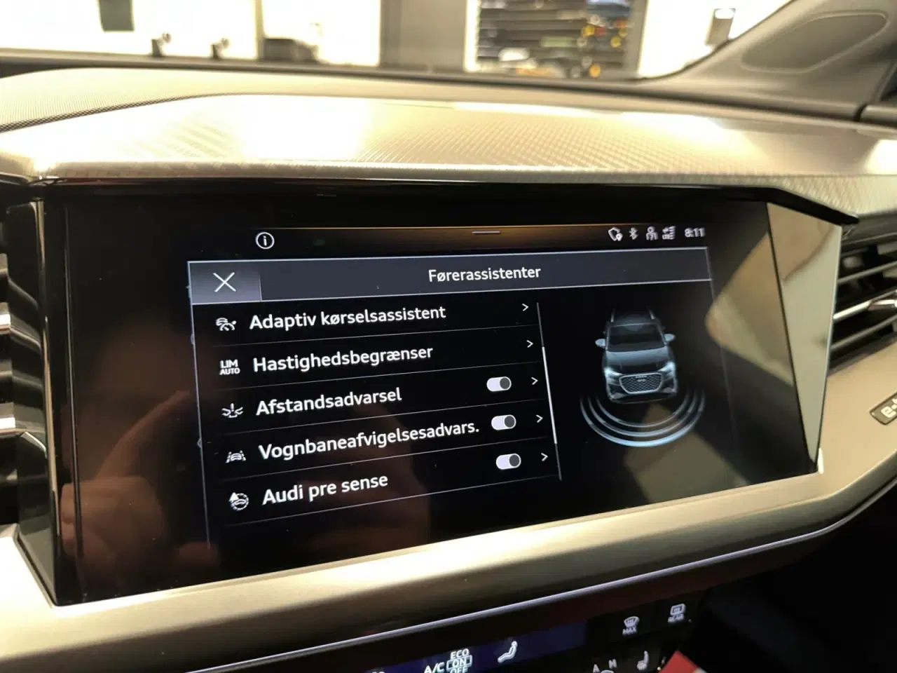Billede 12 - Audi Q4 e-tron 40 Advanced
