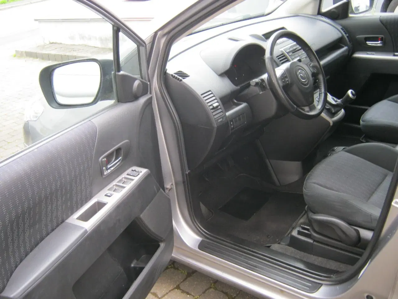 Billede 5 - Mazda 5 2,0 Advance 7prs