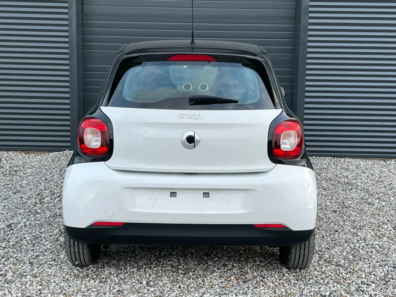 Billede 5 - Smart Forfour 1,0 2015