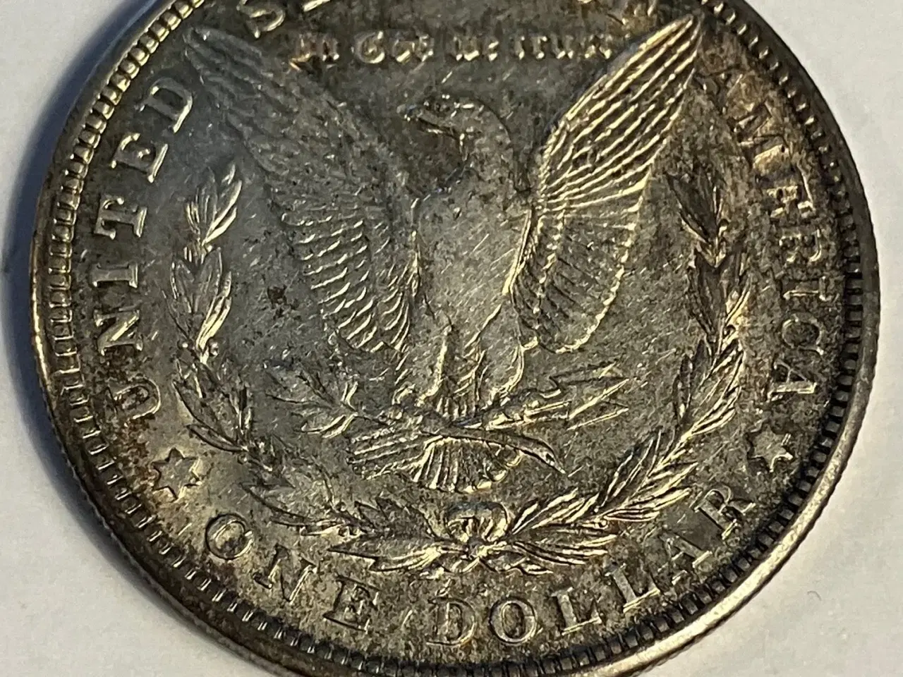 Billede 2 - One Dollar 1921 USA