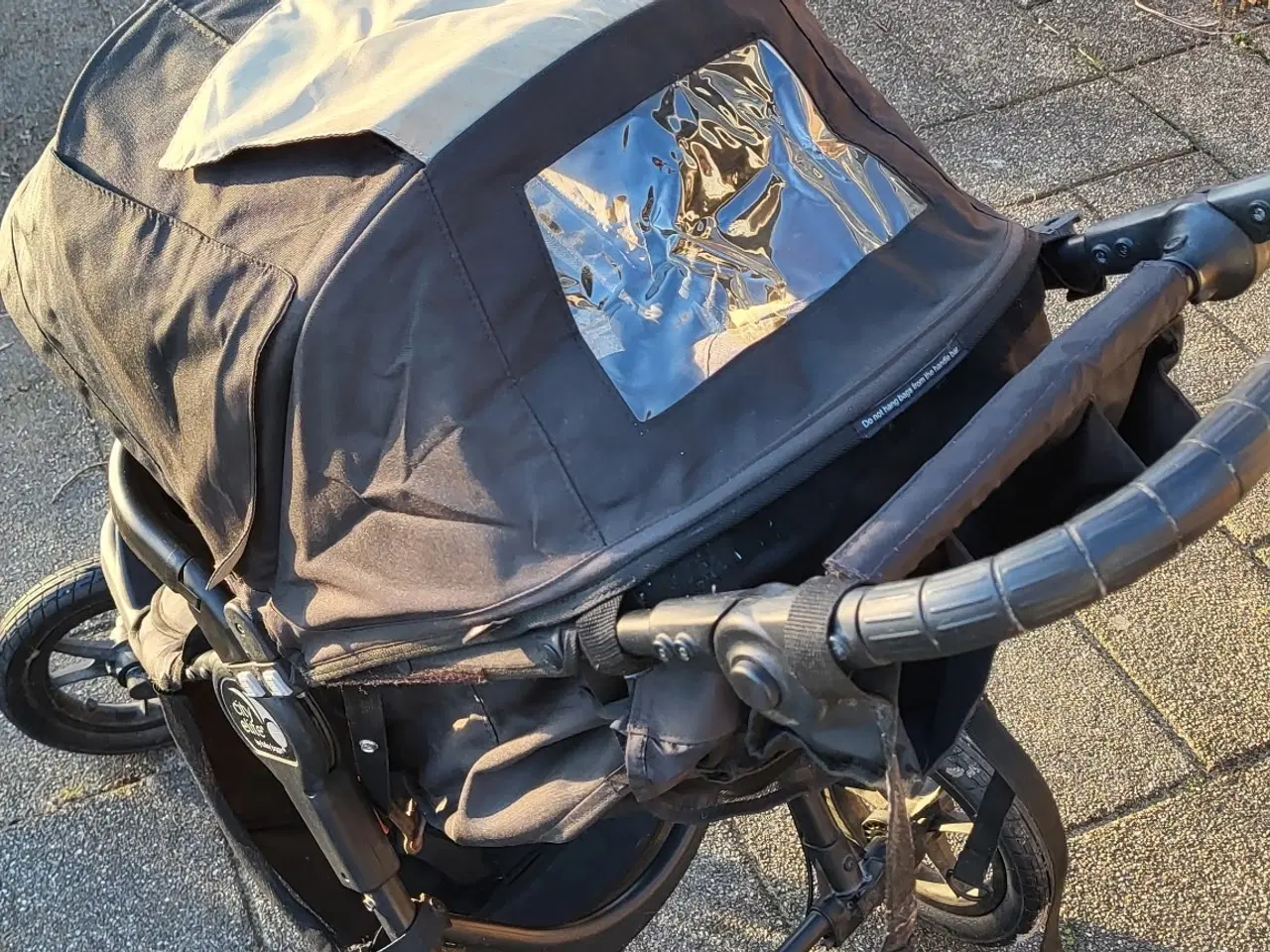 Billede 6 - Fin City Elite klapvogn fra Babyjogger sælges