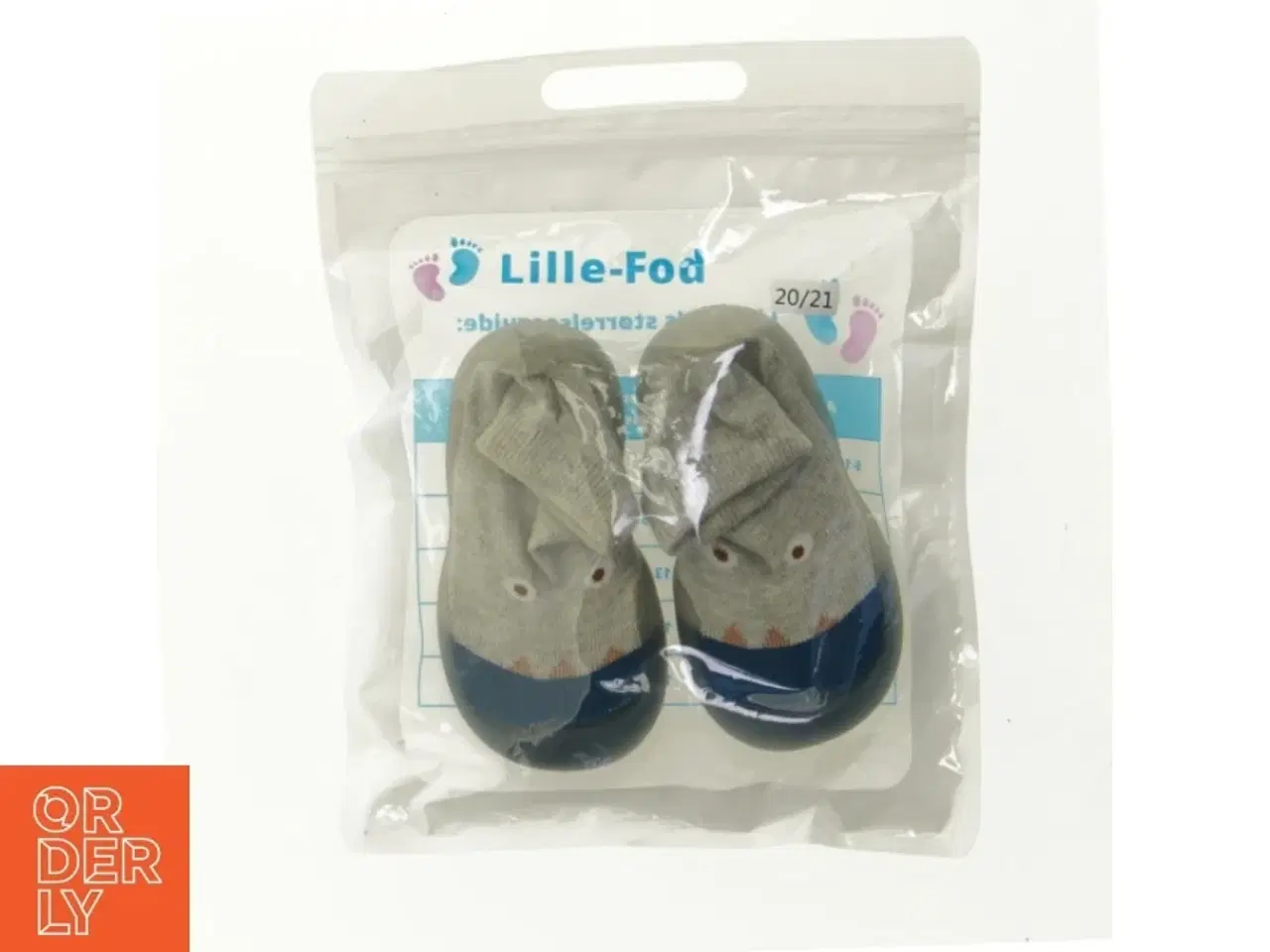 Billede 1 - Baby sko fra Lille Fod (str. 20 til 21)