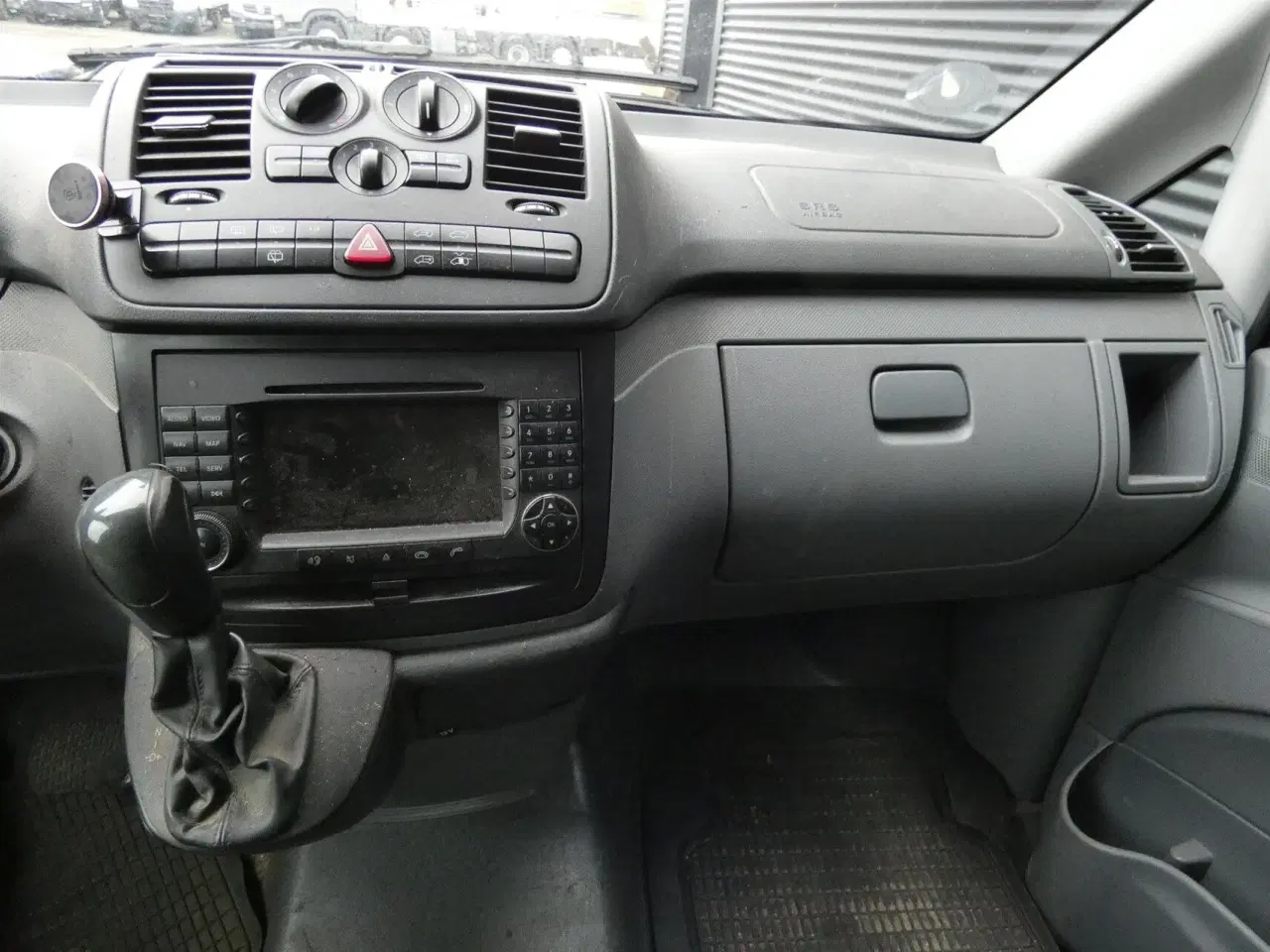 Billede 13 - Mercedes-Benz Vito 120 Kort 3,0 CDI m/Ruder 204HK Van Aut.