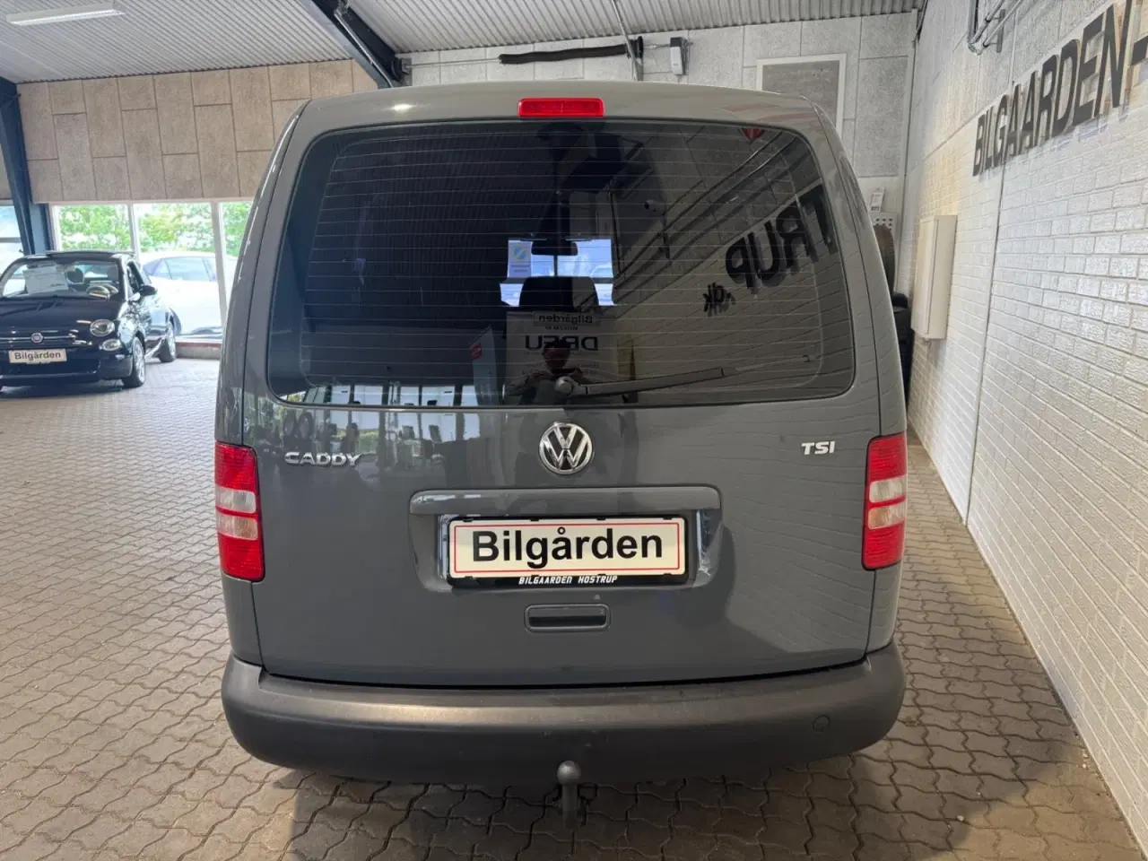 Billede 4 - VW Caddy 1,2 TSi 85 Trendline 7prs