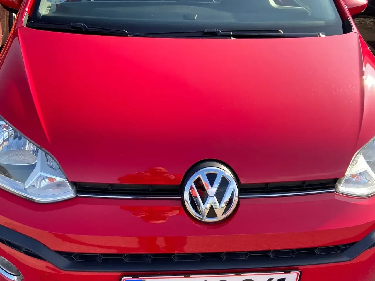 Billede 2 - VW Up! 1,0 TSi 90 High Up! BMT