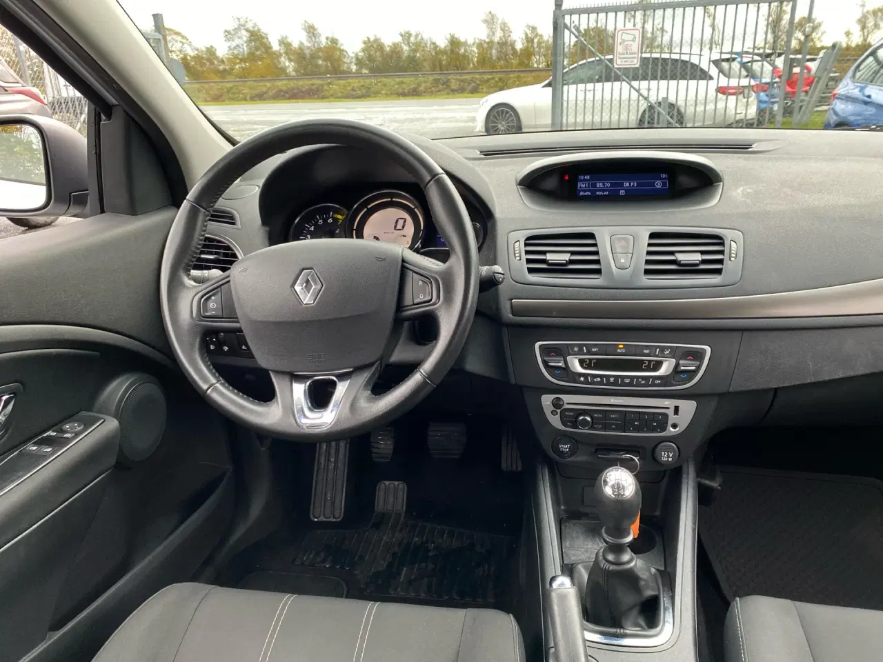 Billede 11 - Renault Mégane Sport Tourer 1,2 TCE Expression 115HK Stc 6g