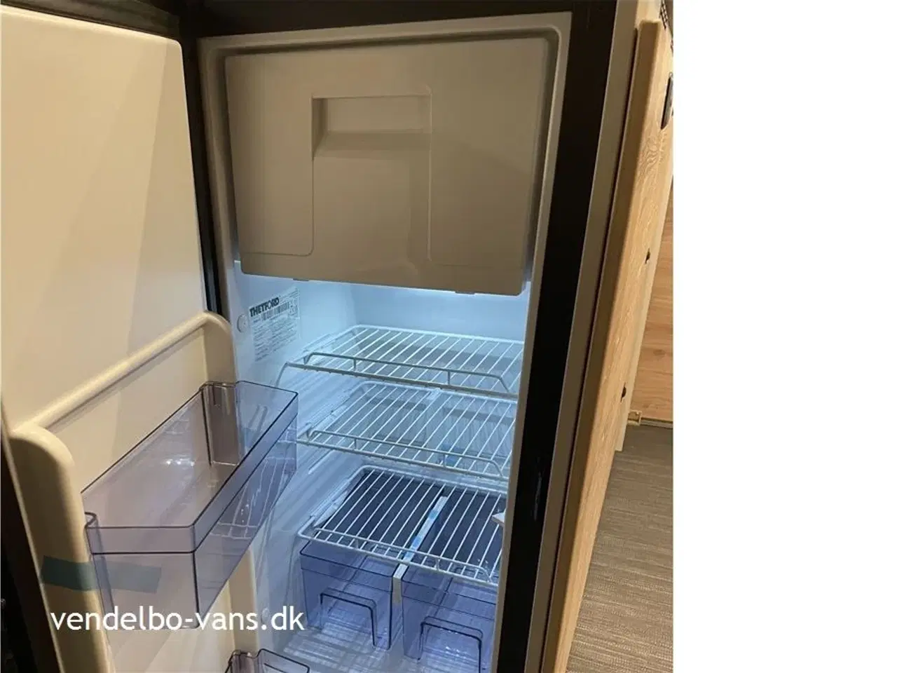 Billede 17 - 2026 - Dethleffs Globetrail 600 DS Lige under 6 meter