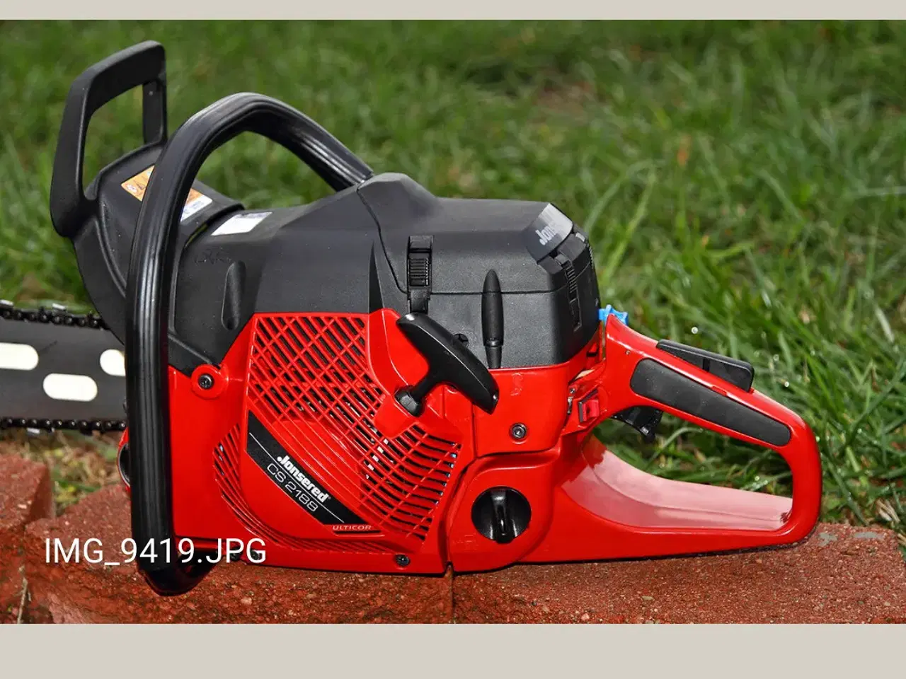 Jonsered CS 2188 Otterup GulogGratis.dk