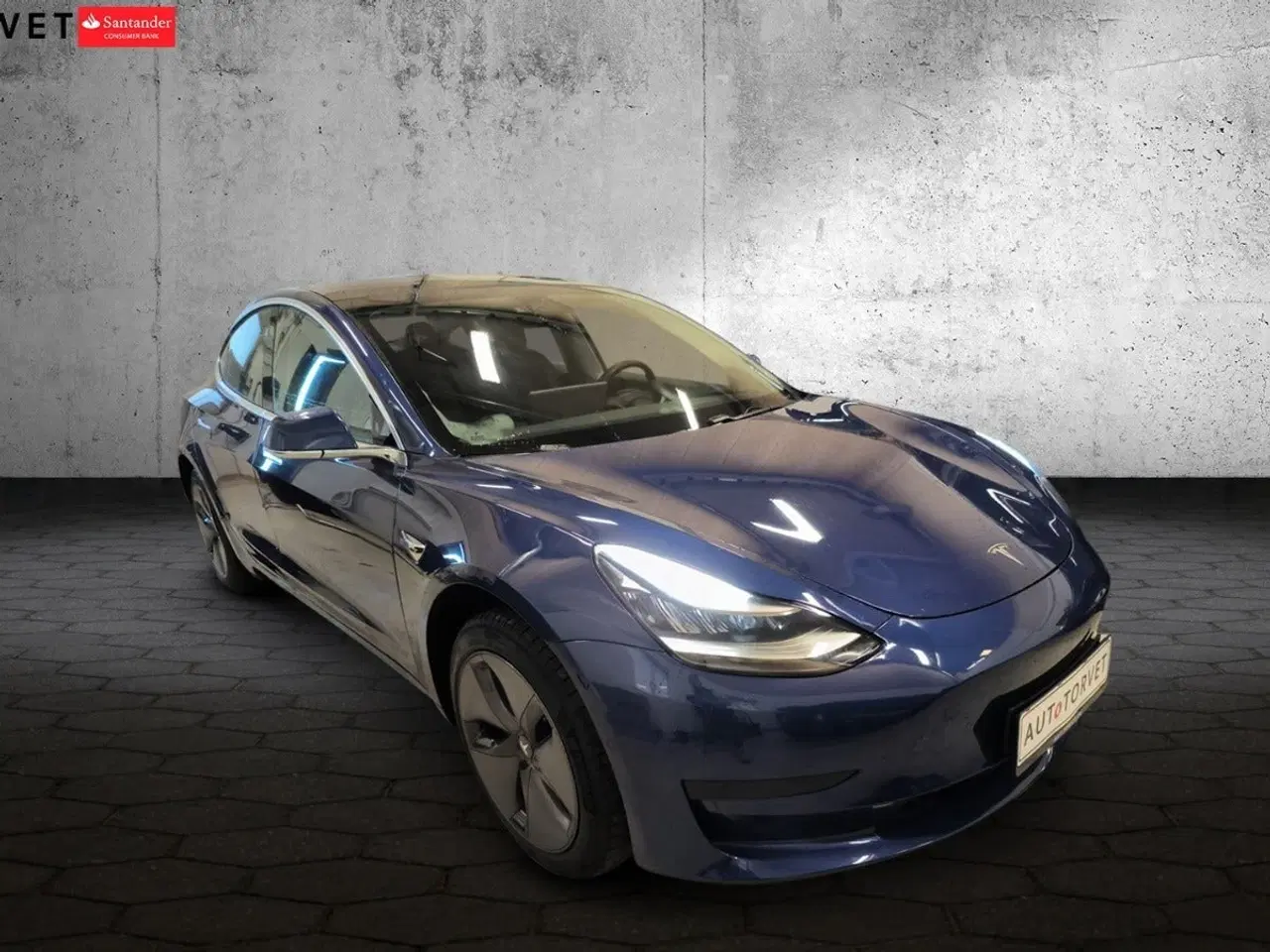 Billede 2 - Tesla Model 3  Standard Range+ RWD