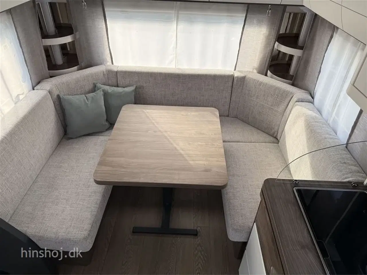 Billede 12 - 2026 - Hobby Excellent Edition 540 UFF Hobby Excellent Edition 540 UFF 2026 fra Hinshøj Caravan