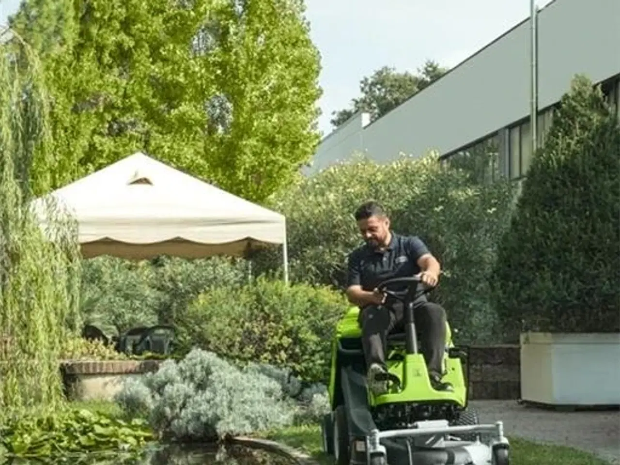 Billede 7 - Grillo FD 220R