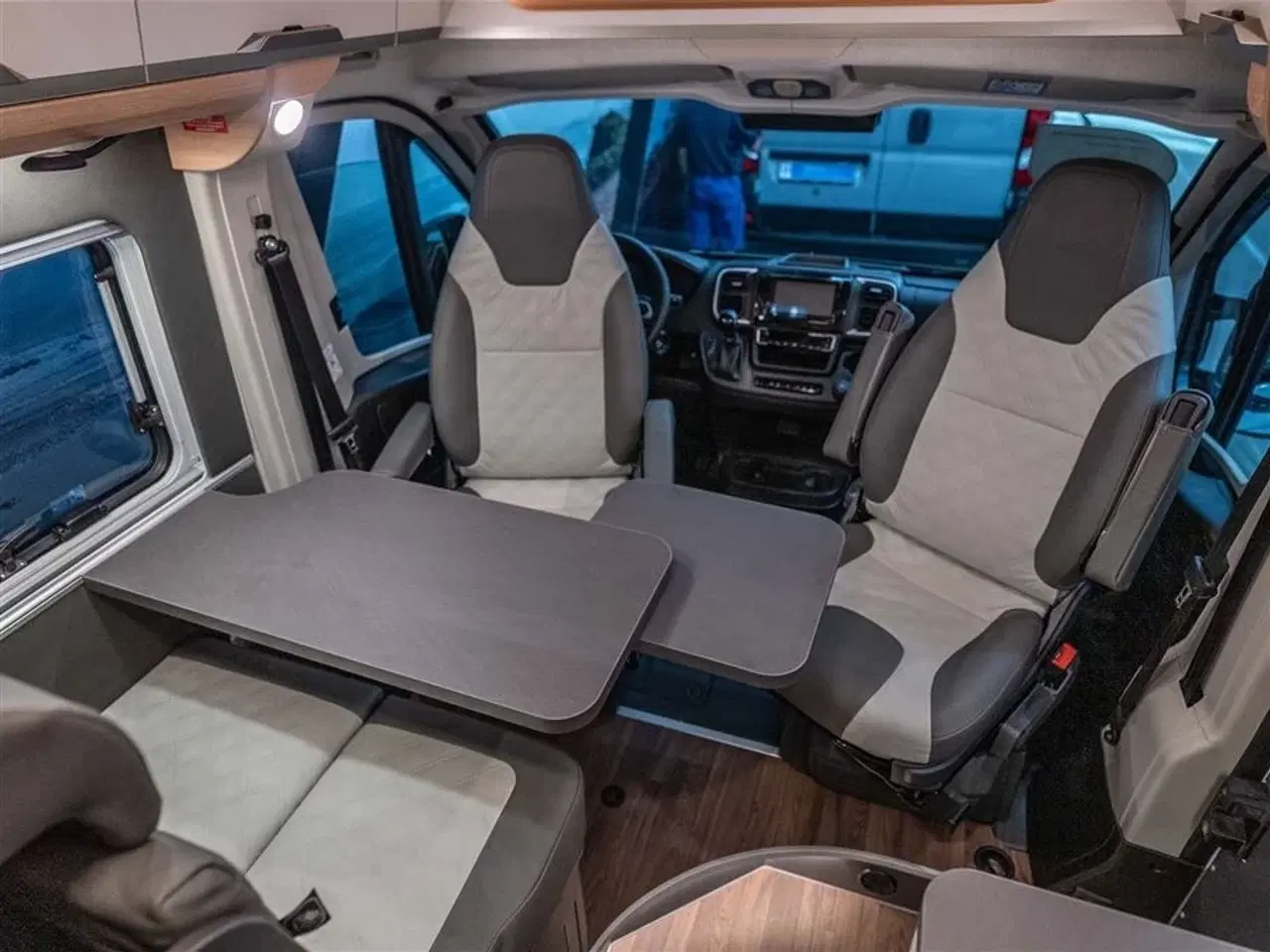 Billede 6 - 2026 - Knaus Boxlife 600 ME Platinum Selection   van under 6 meter med langsgående seng