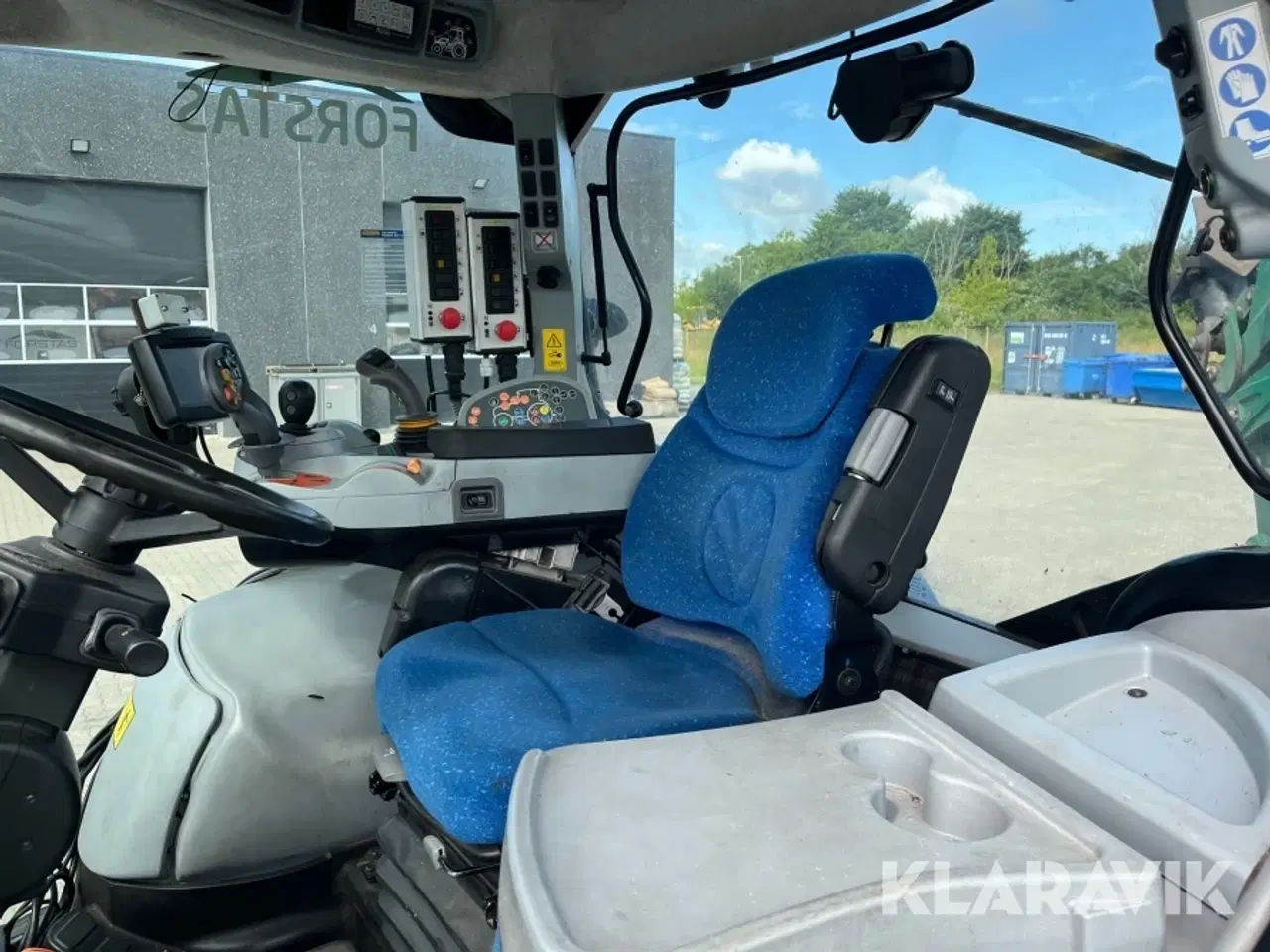 Billede 8 - Traktor New Holland T7.220