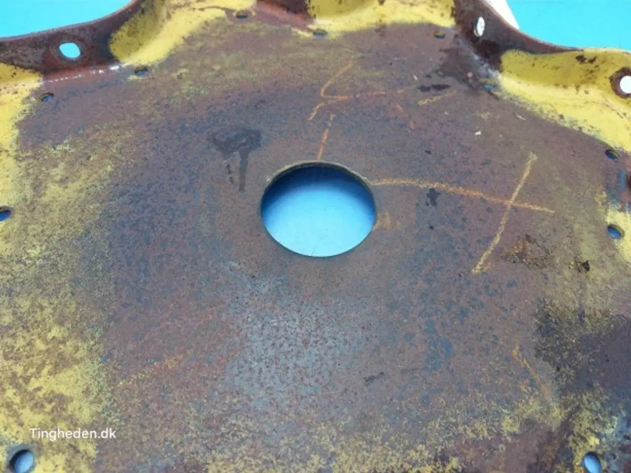 Billede 3 - New Holland TX68 Nav Middle 80394346