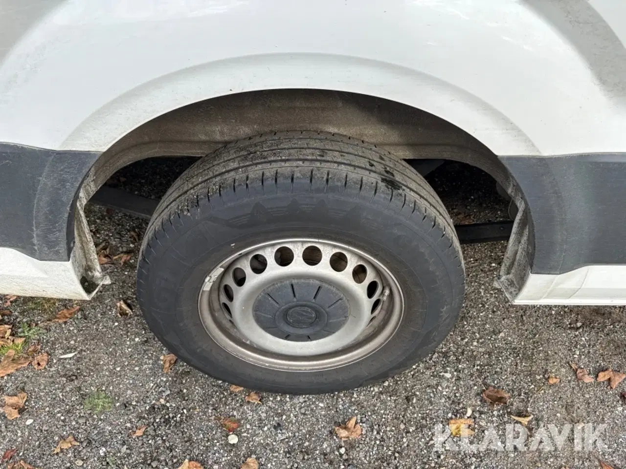 Billede 12 - Varebil Volkswagen Crafter