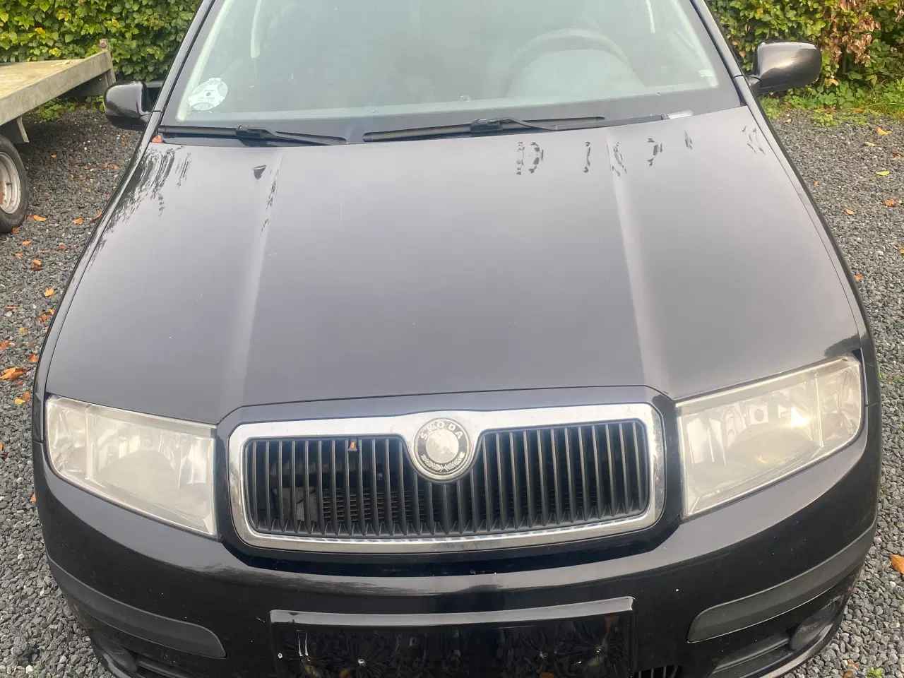 Billede 1 - Skoda Fabia 1.9TDI - 6 Mdr til syn