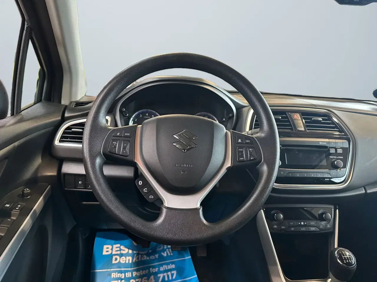 Billede 13 - Suzuki S-Cross 1,4 mHybrid Comfort