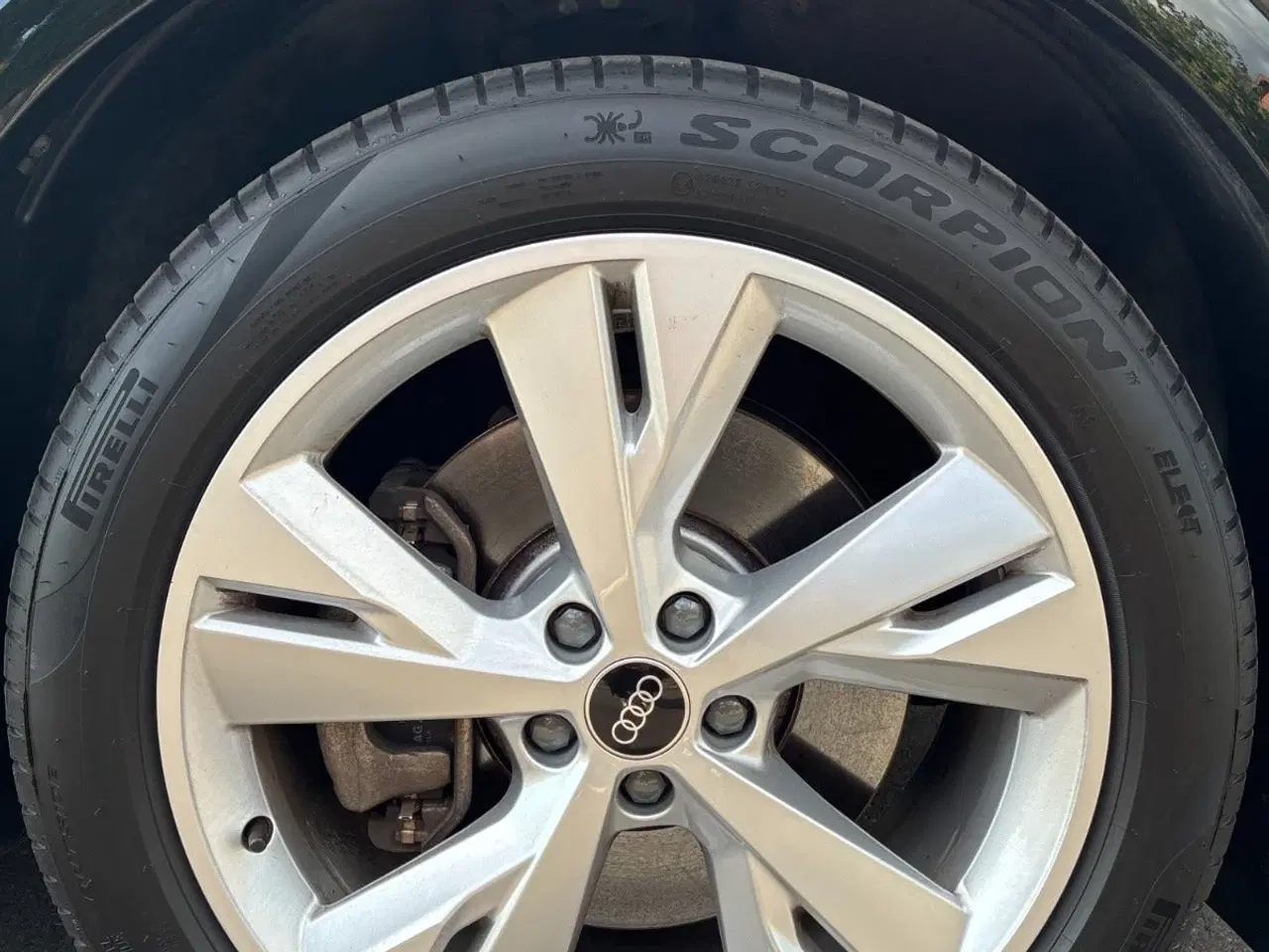 Billede 16 - Audi Q4 e-tron 45 S-line