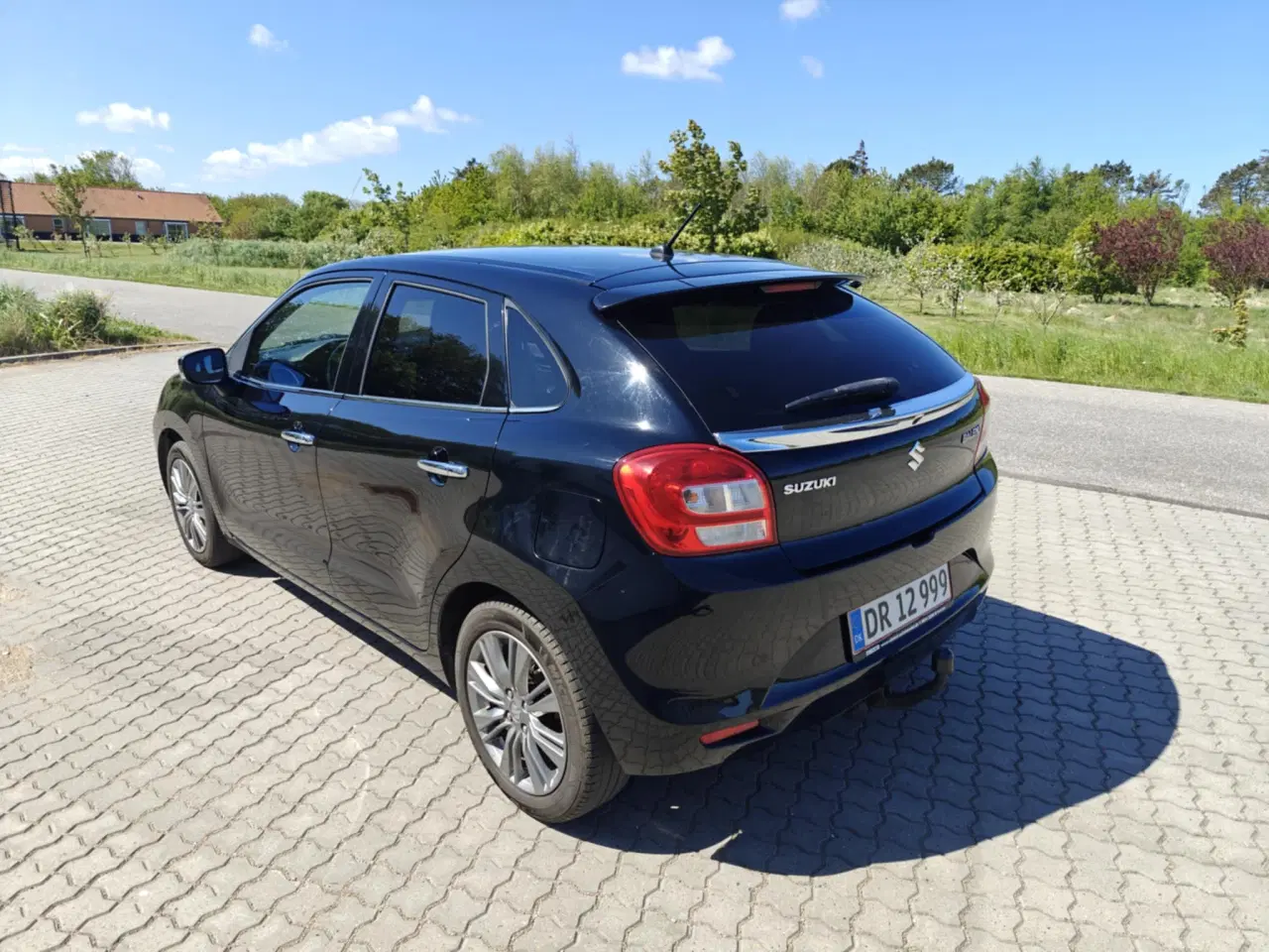 Billede 9 - Suzuki Baleno 1,2 Dualjet Exclusive 