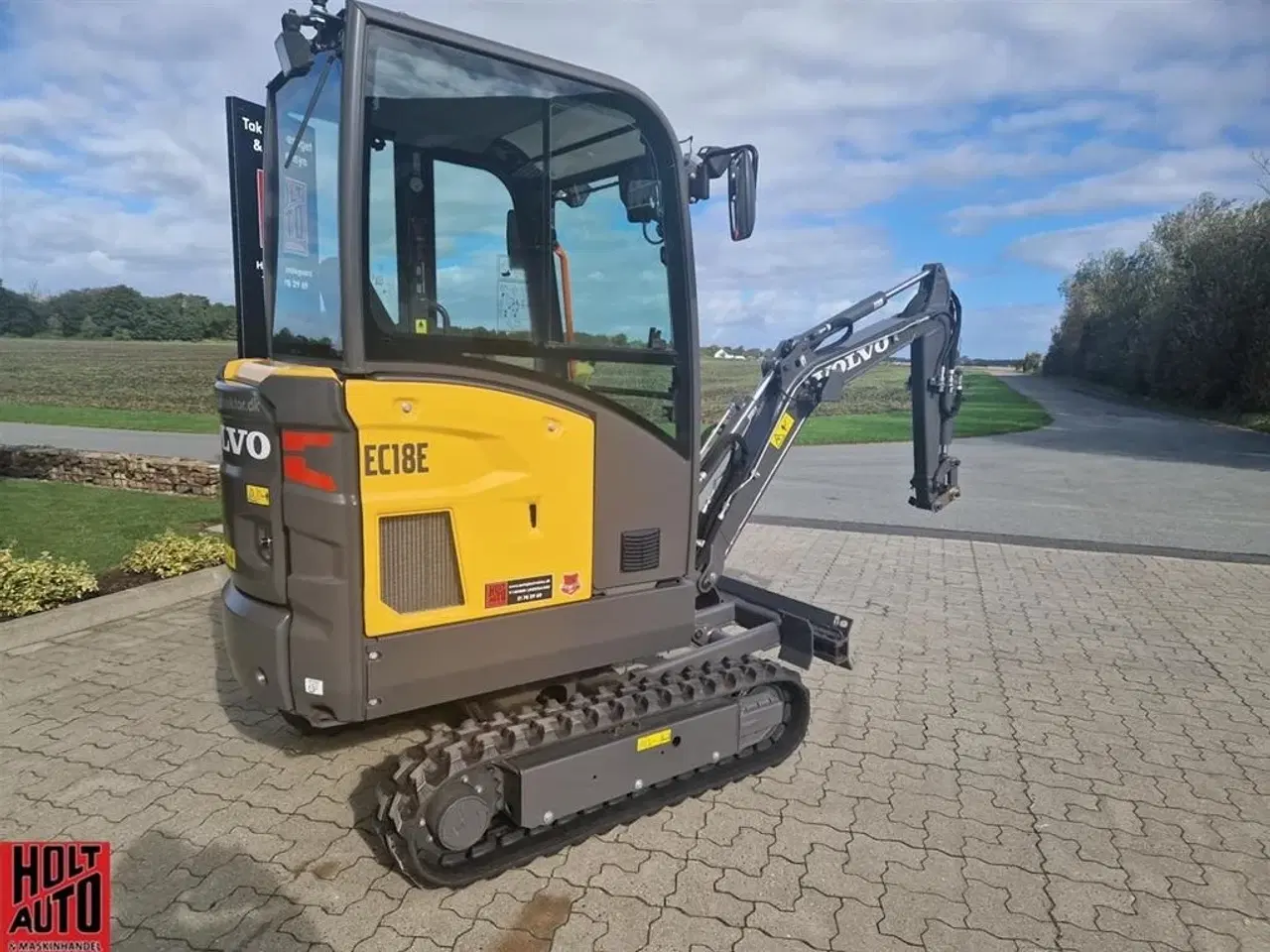 Billede 2 - Volvo EC18E