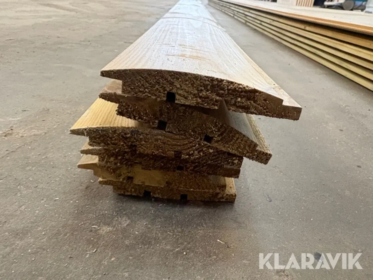 Billede 6 - Beklædningsbrædder 12 styk