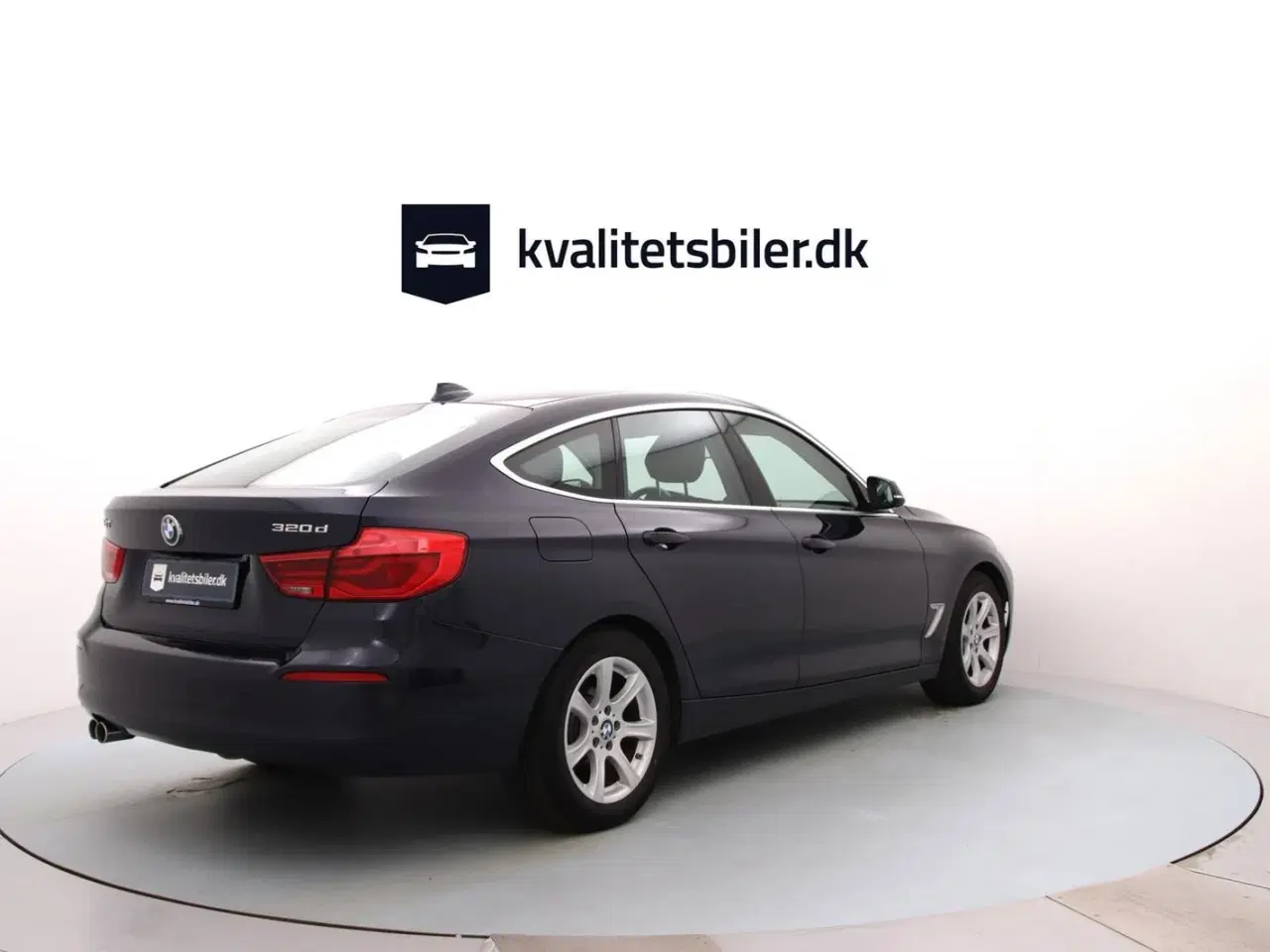 Billede 4 - BMW 320d 2,0 Gran Turismo aut.