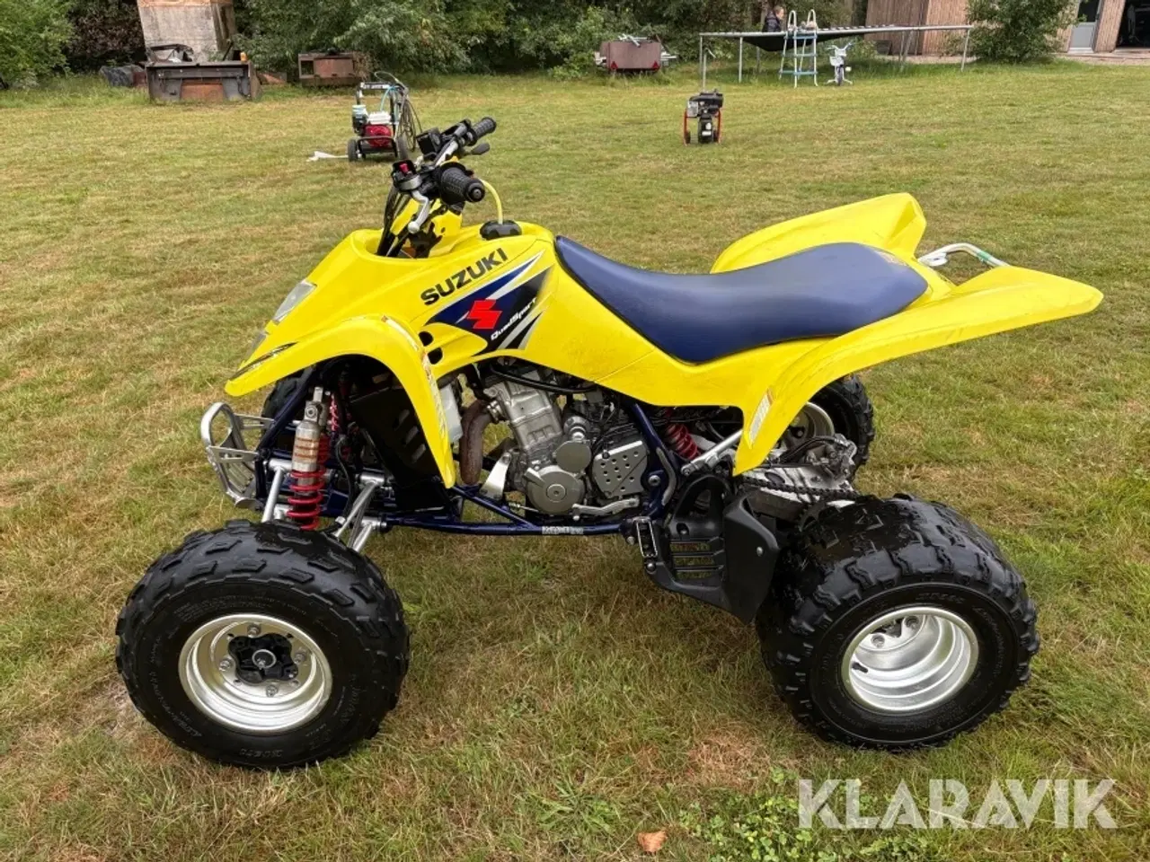Billede 6 - ATV Suzuki Quadaport z400