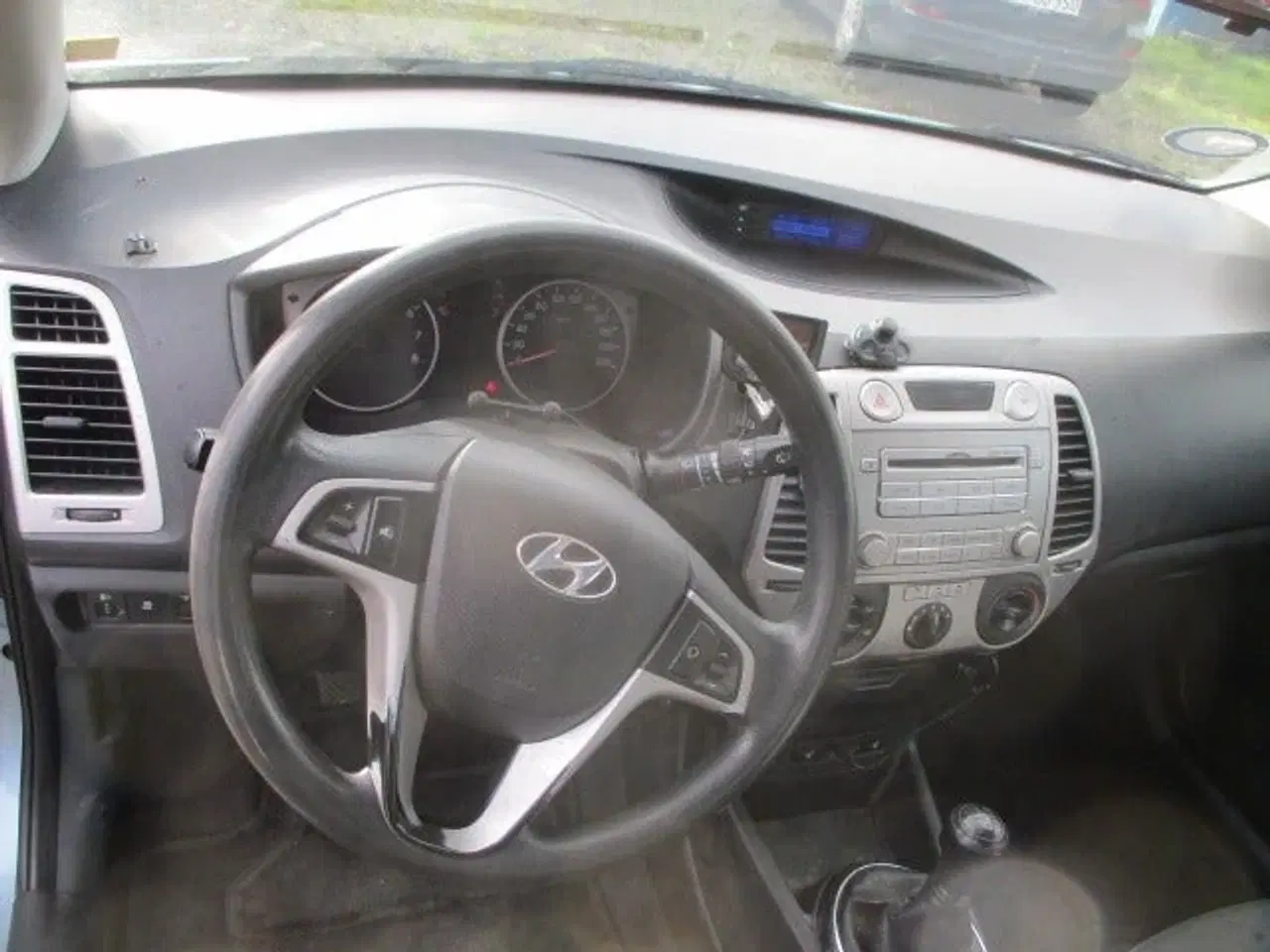 Billede 9 - Hyundai i20 1,25 Classic