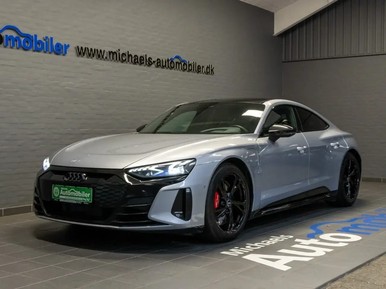 Billede 1 - Audi RS e-tron GT  quattro