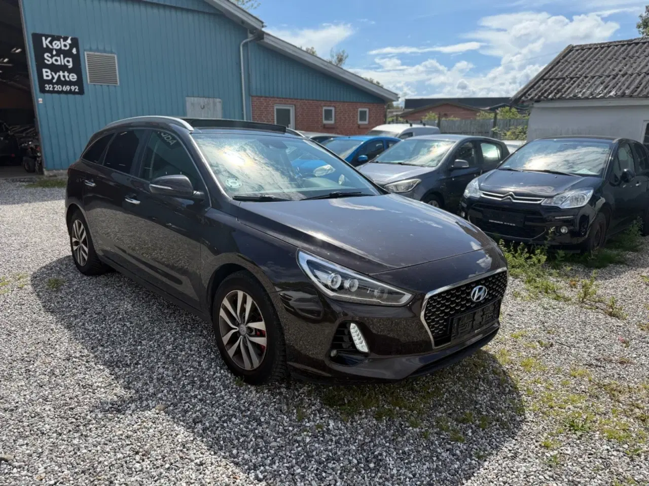 Billede 3 - Hyundai i30 1,4 T-GDi Trend stc. DCT
