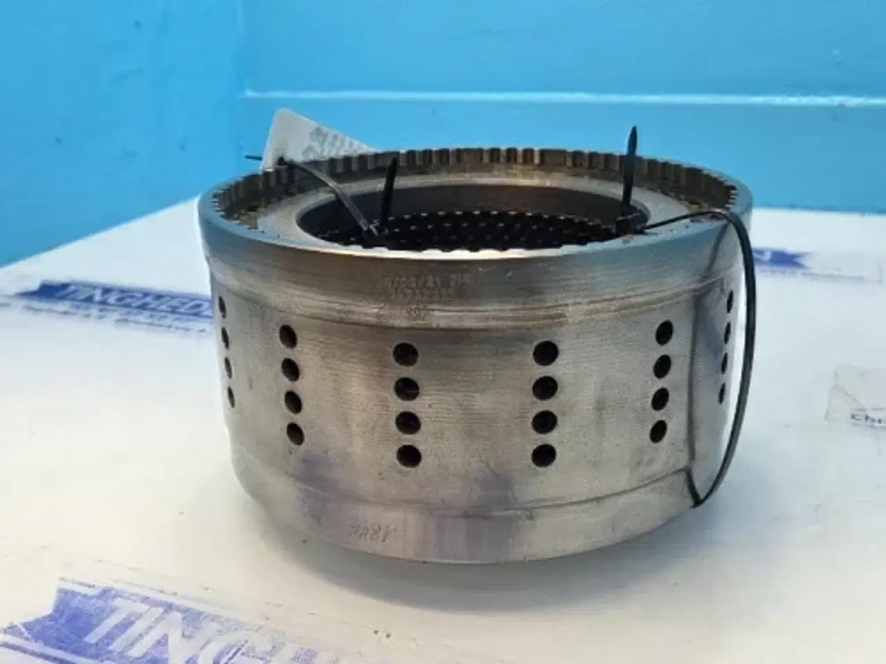 Billede 10 - Case Magnum 380 Kobling Nav 84552215