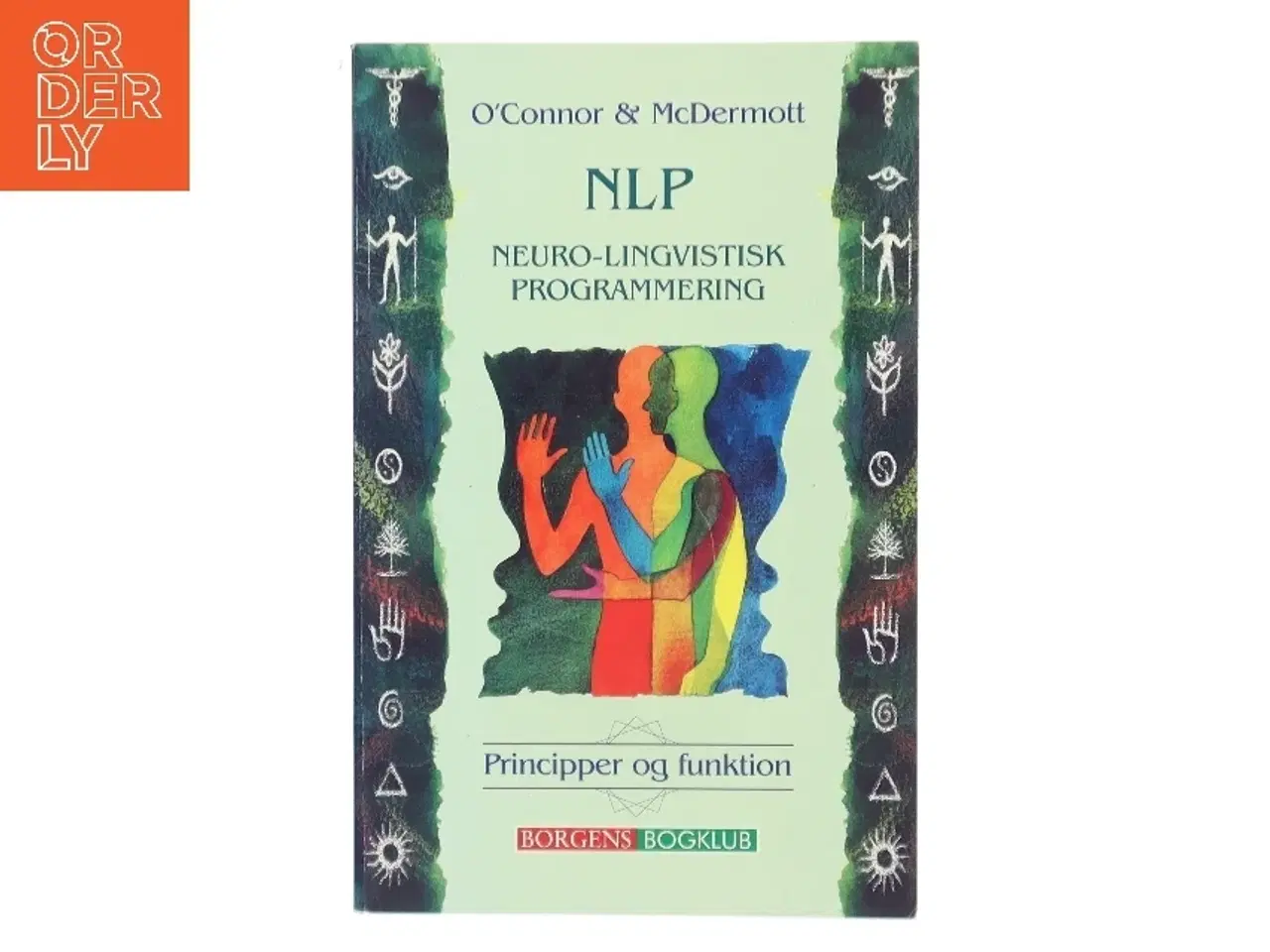 Billede 2 - NLP : neuro-lingvistisk programmering (Bog)