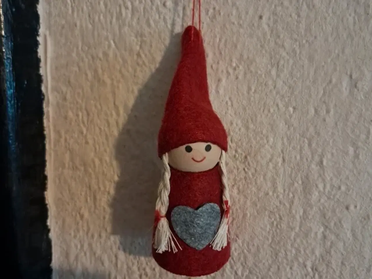 Billede 7 - Sød lille nissepige