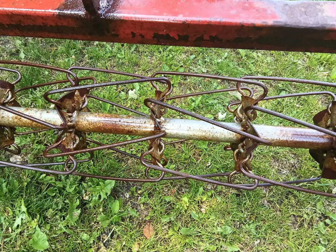 Billede 3 - Kongskilde SGB 4,5 m. Såbedsharve