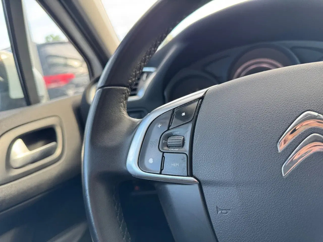 Billede 14 - Citroën C4 1,6 BlueHDi 100 Feel Complet Van