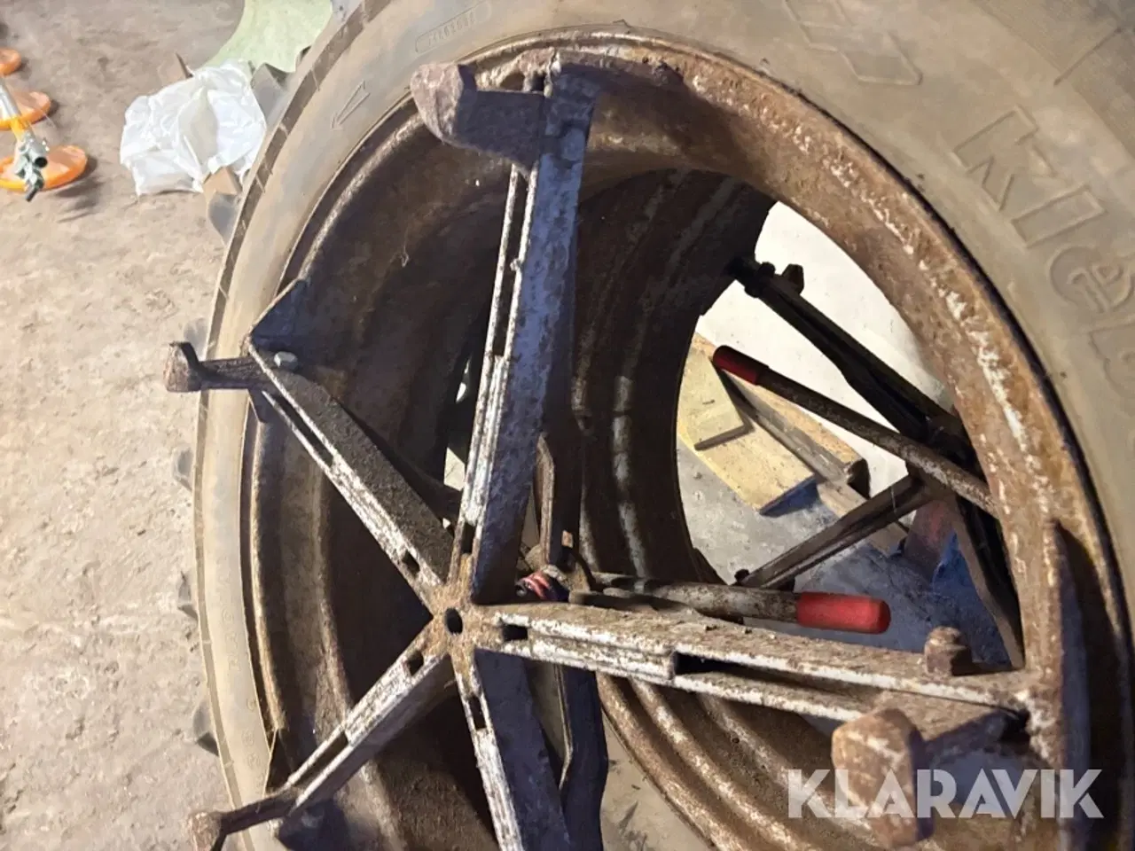 Billede 11 - Tvillinghjul 2 styk