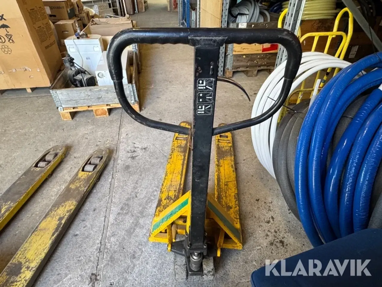 Billede 7 - Palleløfter Compac CPT 25 1 styks