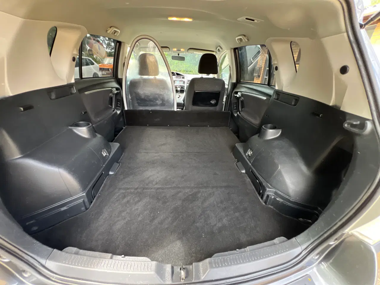 Billede 14 - Toyota verso 1.8 aut. 