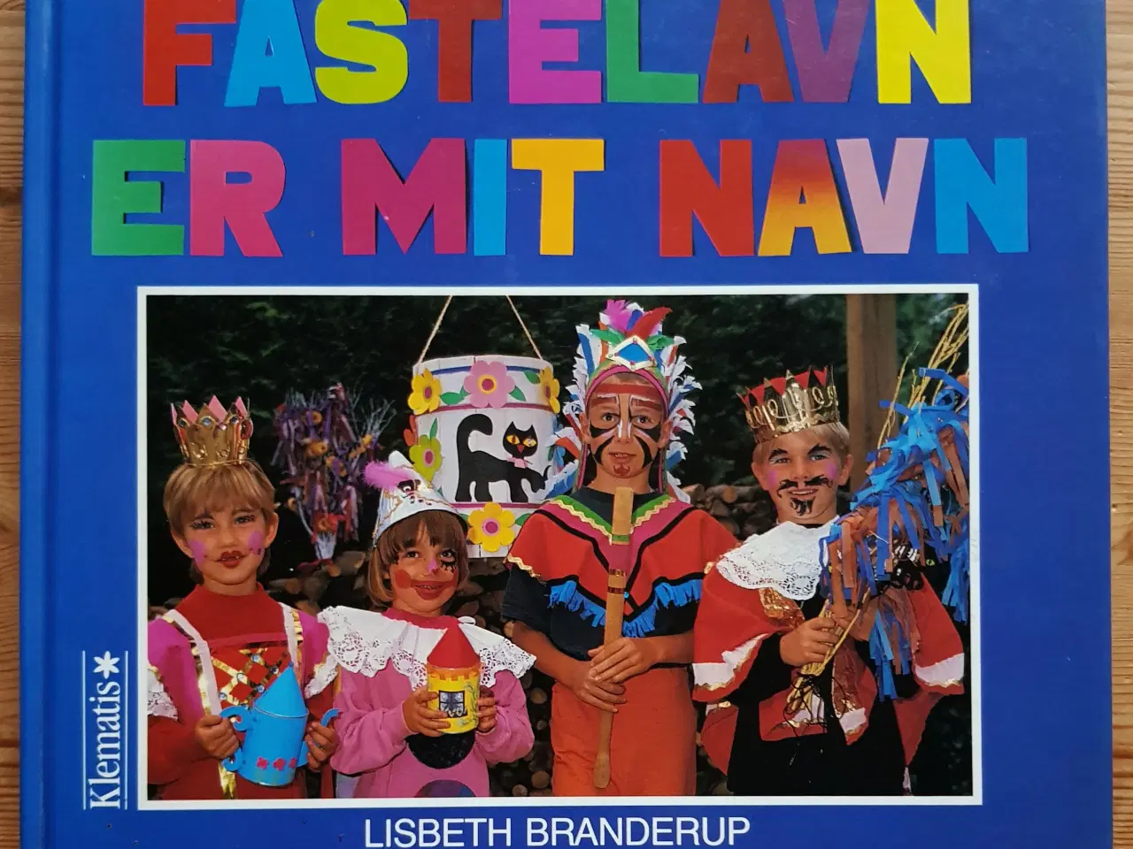 Billede 10 - Bøger om at lave noget sjovt med og til børnene