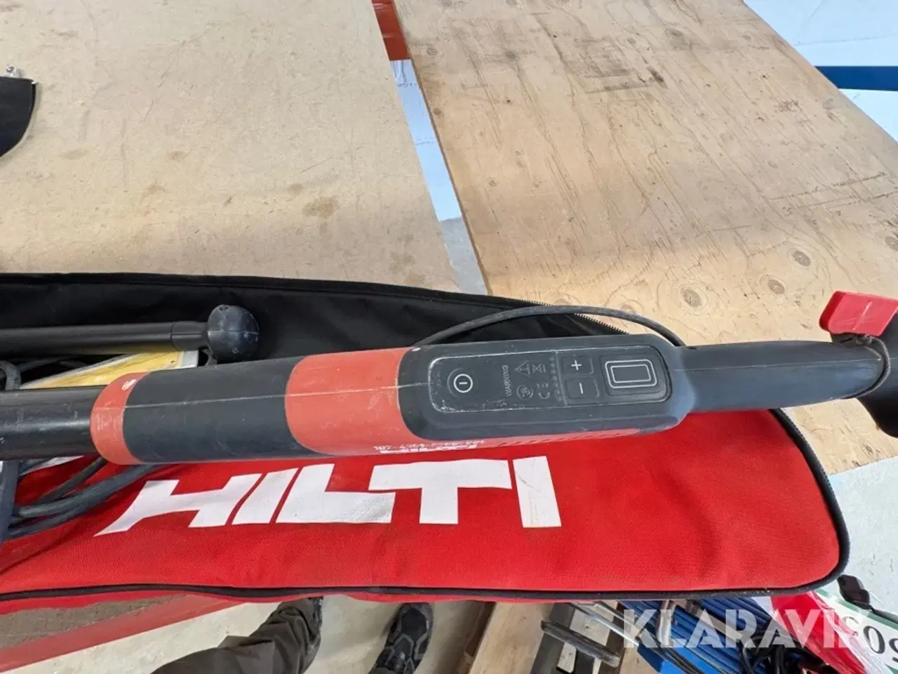 Billede 7 - Girafsliber Hilti DWS 225