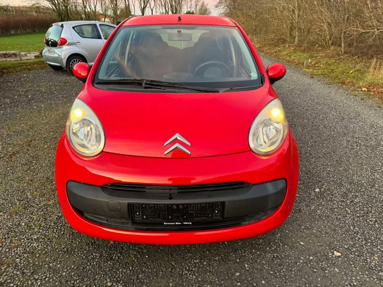 Billede 5 - Citroën C1 1,0i 