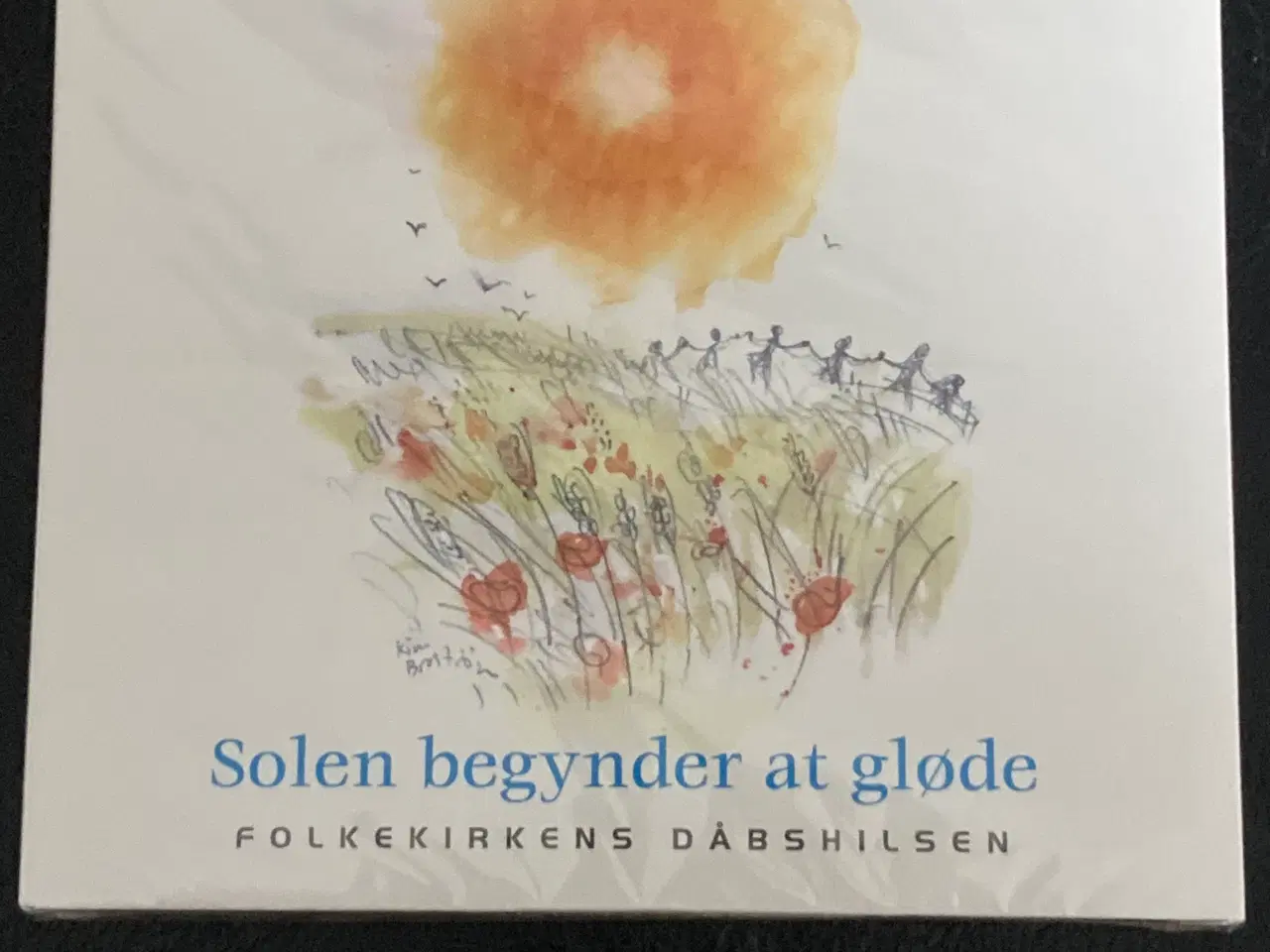 Billede 1 - CD: Solen begynder at gløde