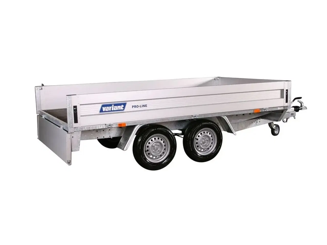 Billede 3 - 2025 - Variant 2018 P3 ALU   KAMPAGNEPRIS / Pris er inkl. moms.  Nr. plade : 890,- kr.